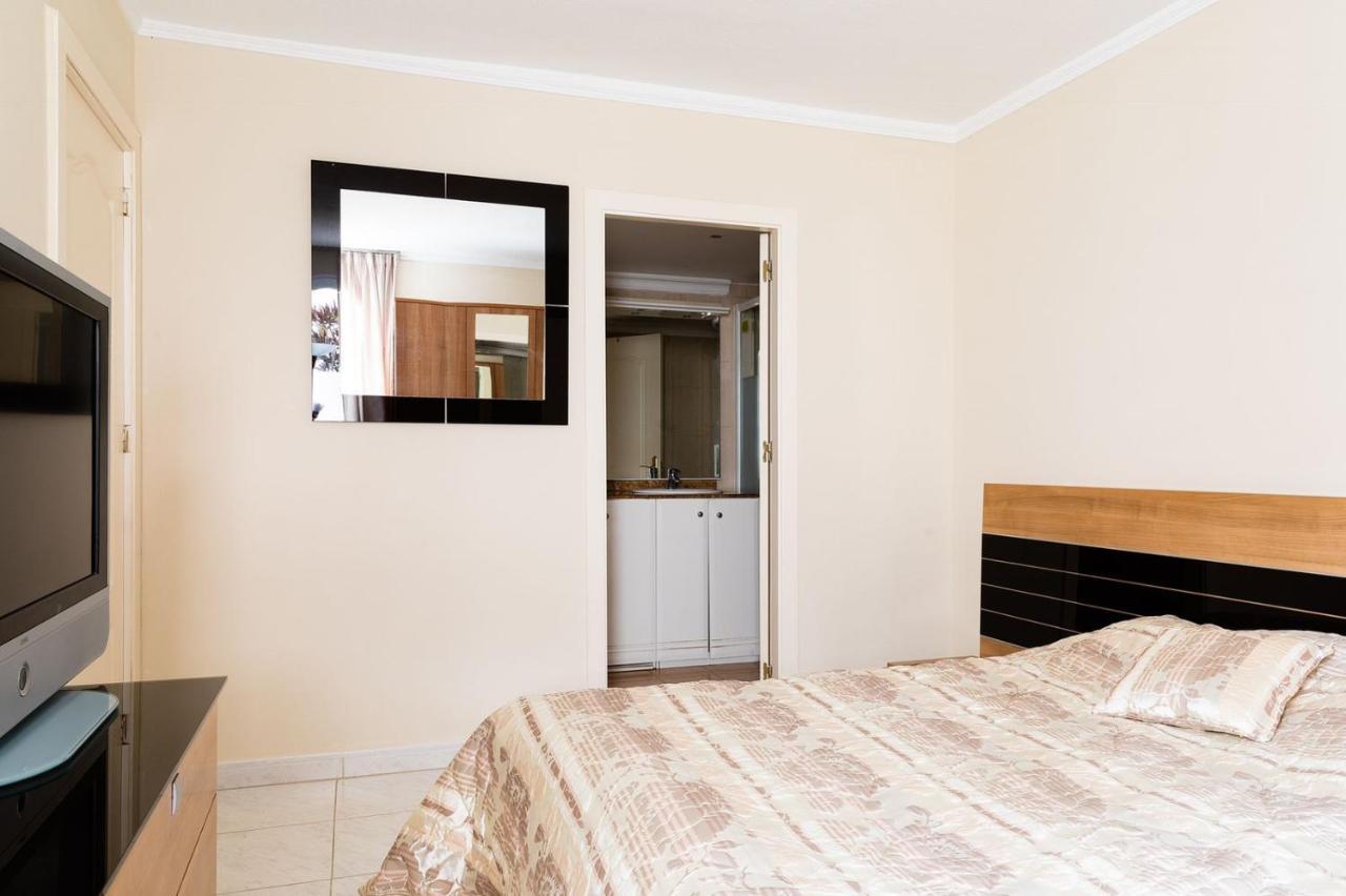 Apartamento En Aquamarina Mogan Ngoại thất bức ảnh