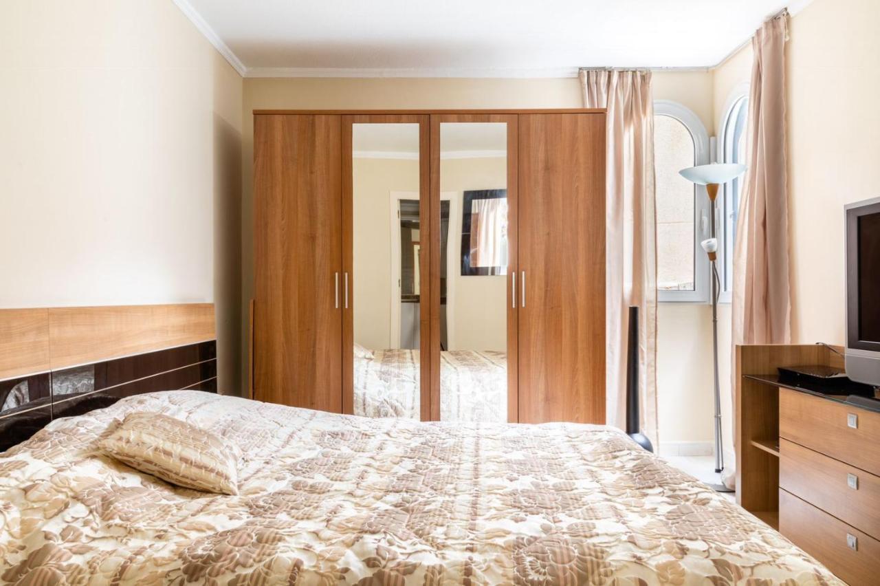 Apartamento En Aquamarina Mogan Ngoại thất bức ảnh