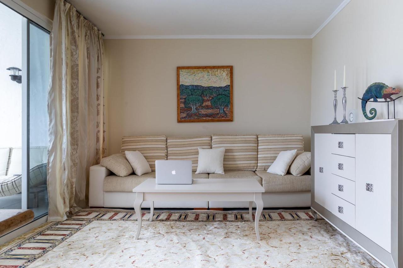 Apartamento En Aquamarina Mogan Ngoại thất bức ảnh